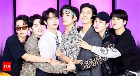 All seven BTS members renew their contracts with HYBE, donate .